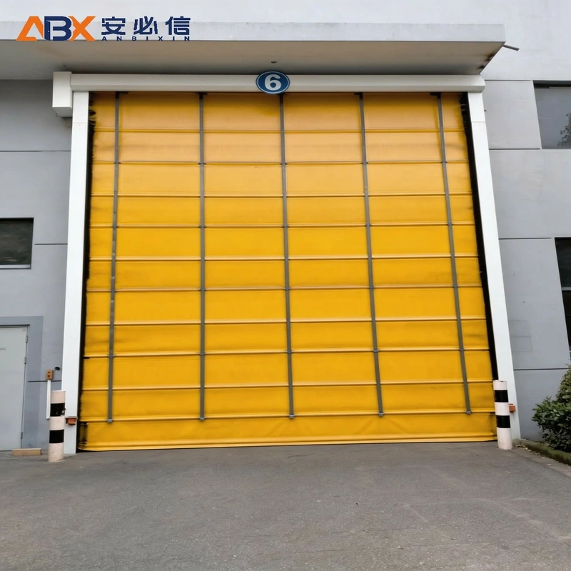 株洲柔性大门