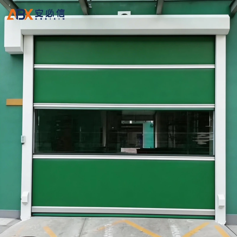 株洲感应快速门