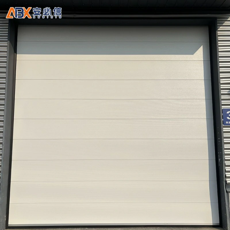 株洲铝板提升门